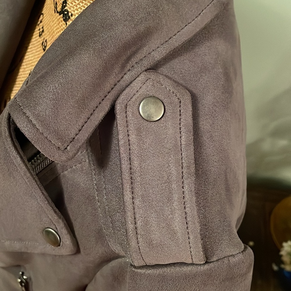 Philosophy Soft Jacket. Size Large. - image 6